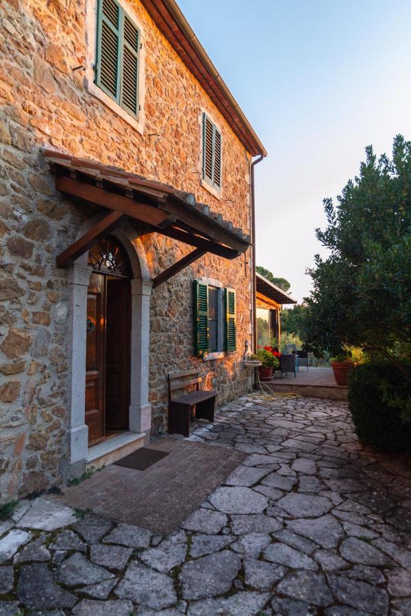 Casa Lory Poggio Murella Exterior photo